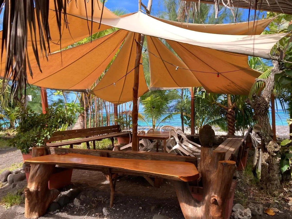 Manomano Lodge Papara Guest house