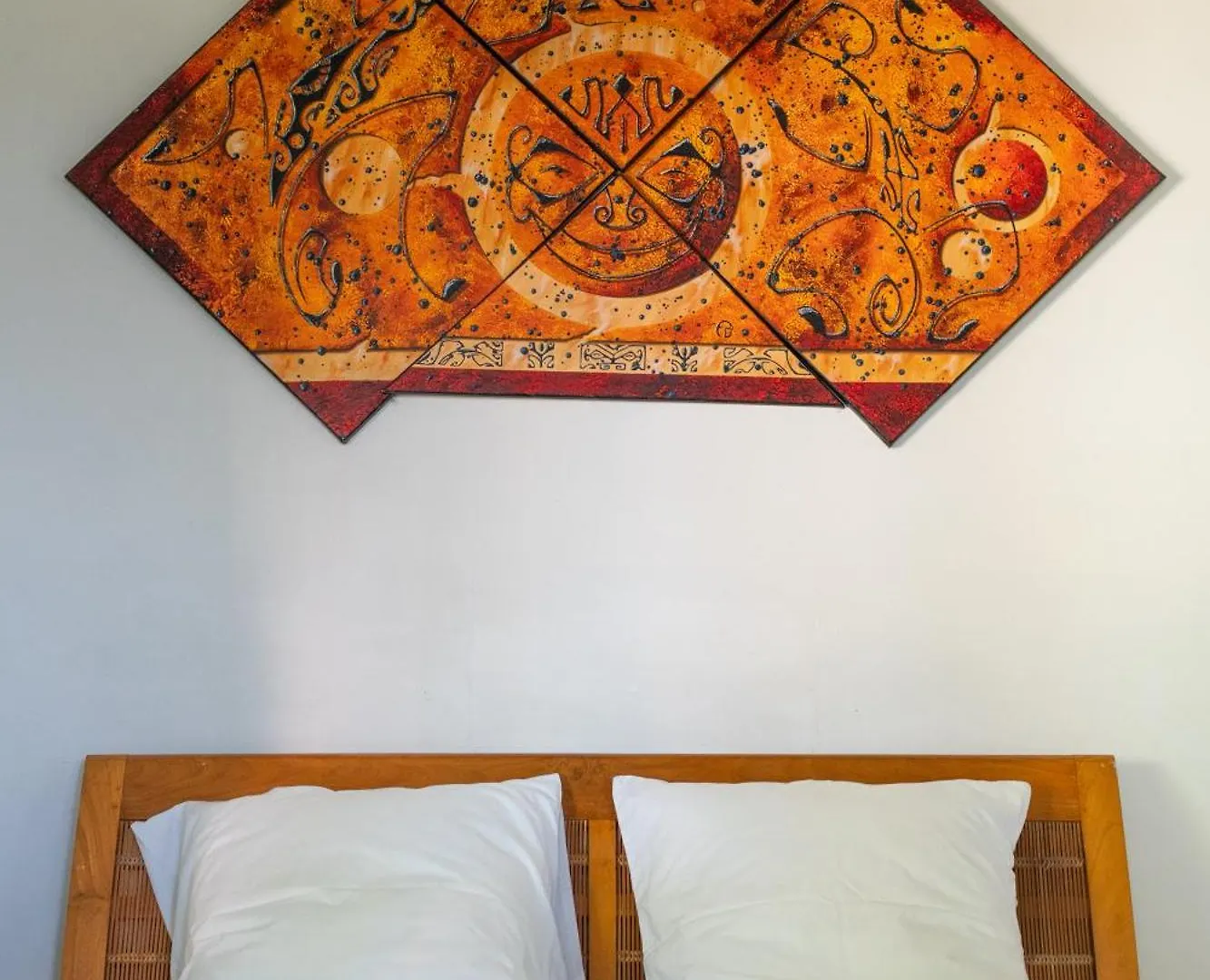Guest house Manomano Lodge Papara
