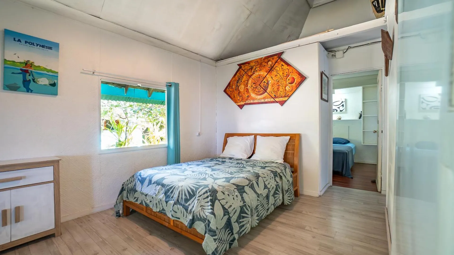 Manomano Lodge Papara 3*,