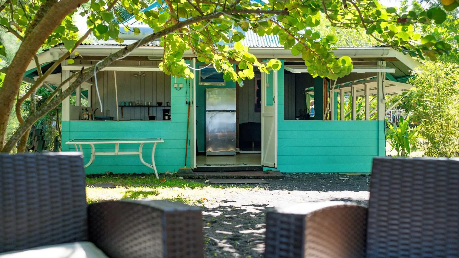Manomano Lodge Papara