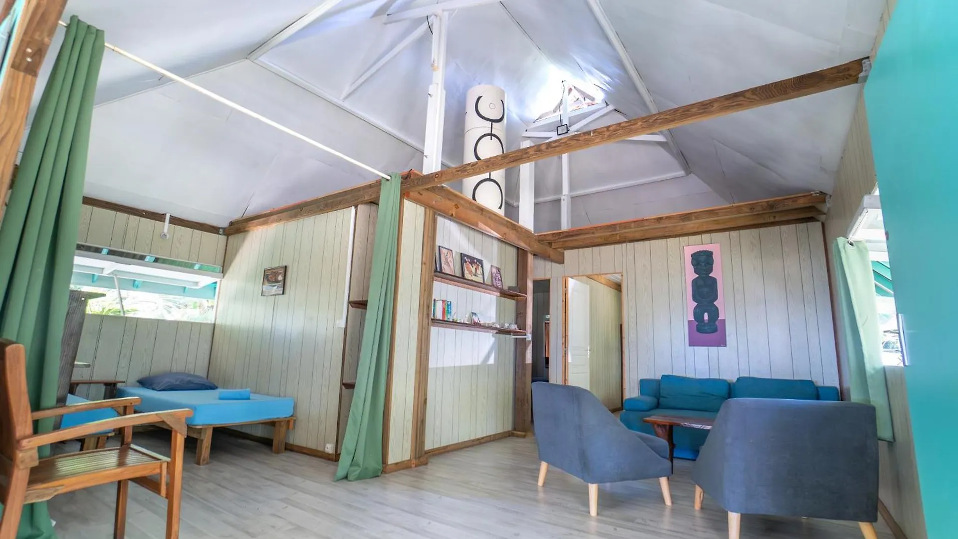 Manomano Lodge Papara Guest house