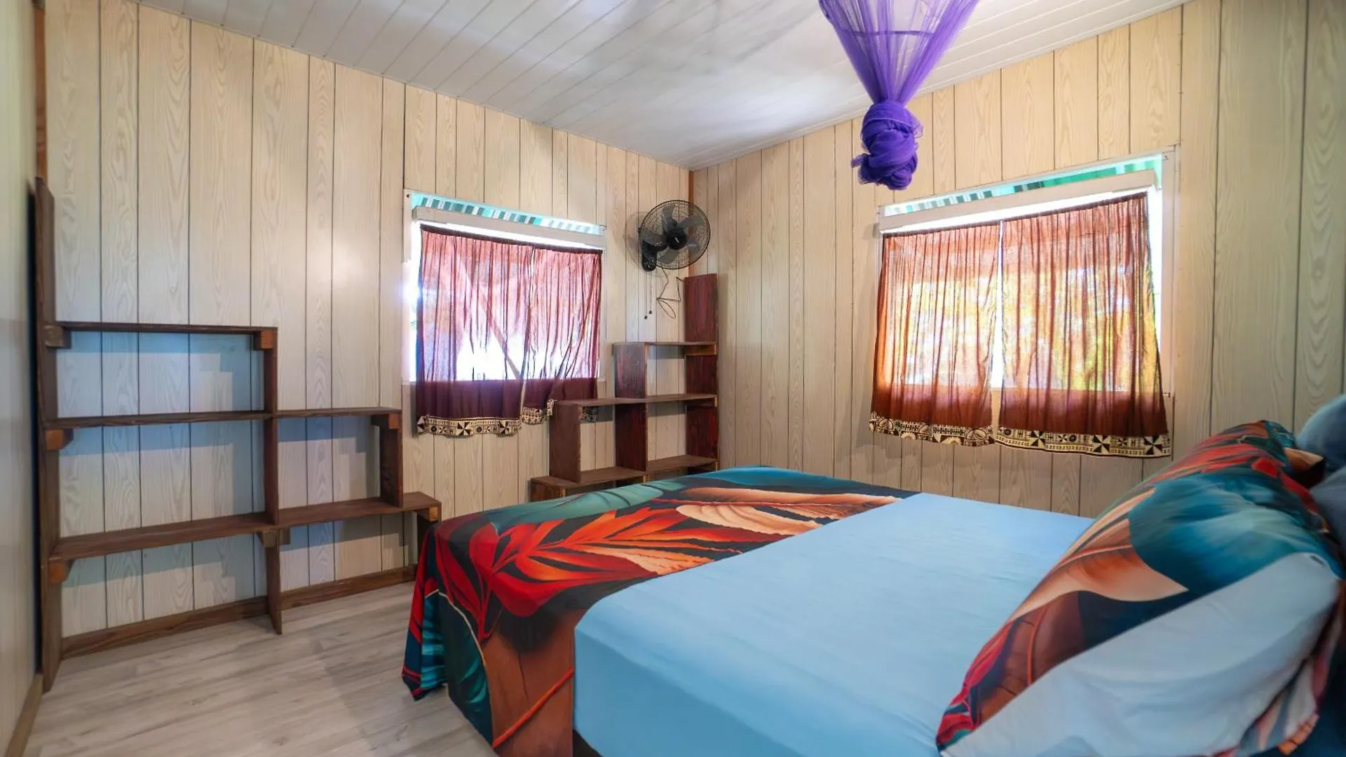 Guest house Manomano Lodge Papara