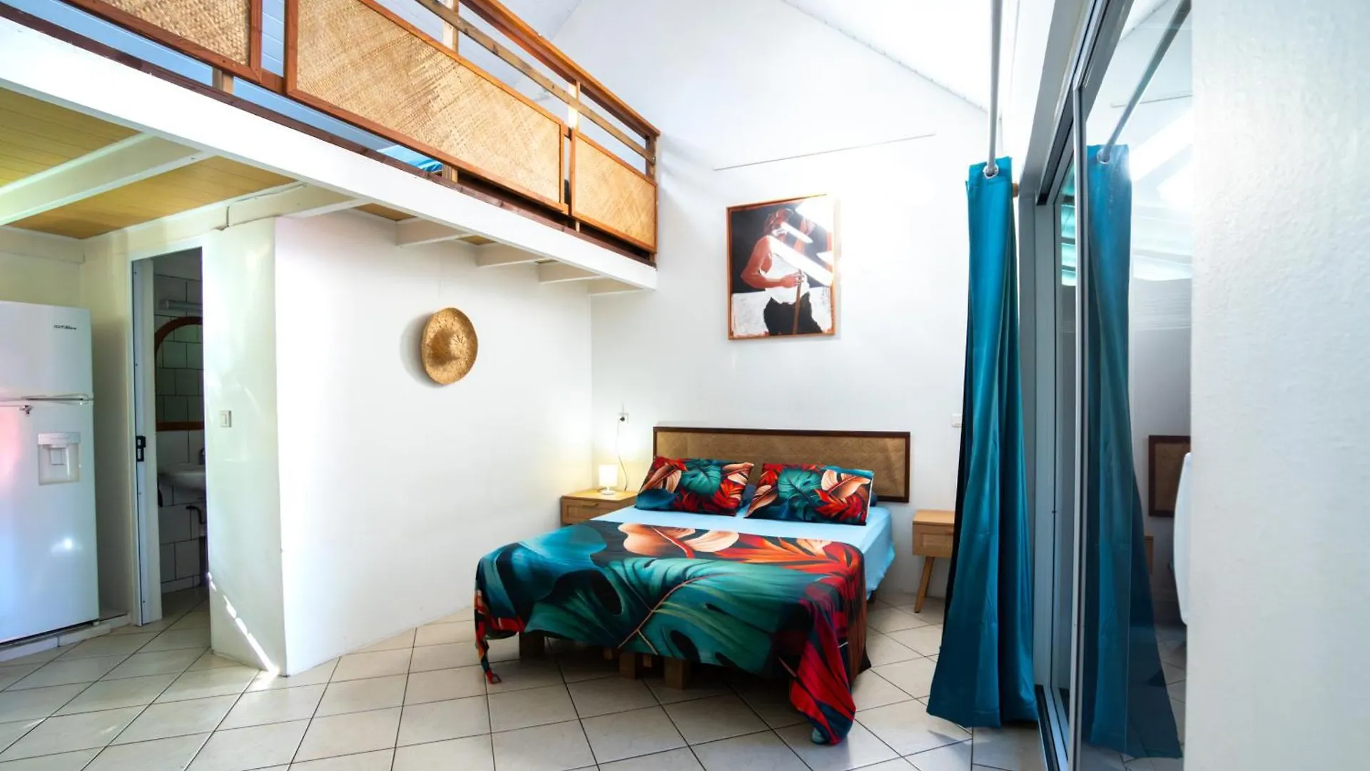 Manomano Lodge Papara