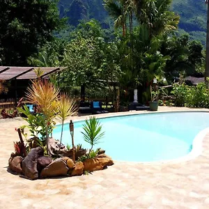 Eco Village Temanoha Maison d'hôtes